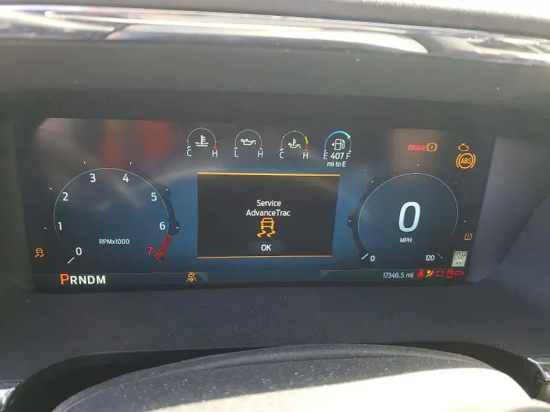 2024 FORD F150 LARIAT  