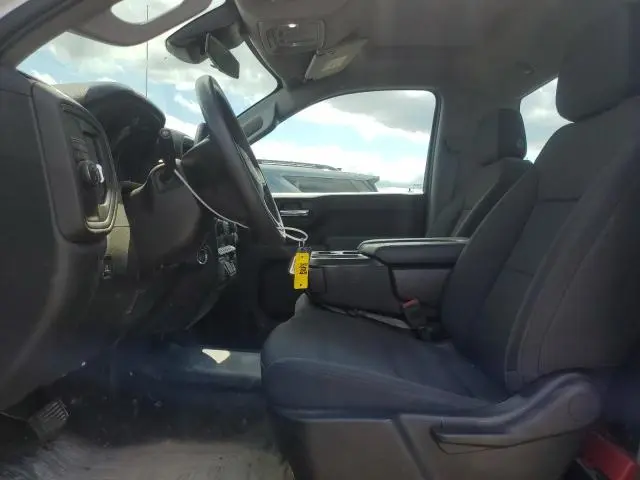 2023 CHEVROLET SILVERADO C1500  