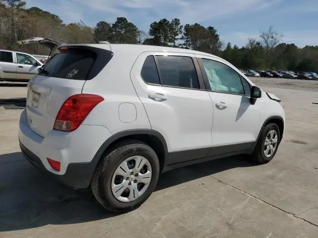 2017 CHEVROLET TRAX LS  