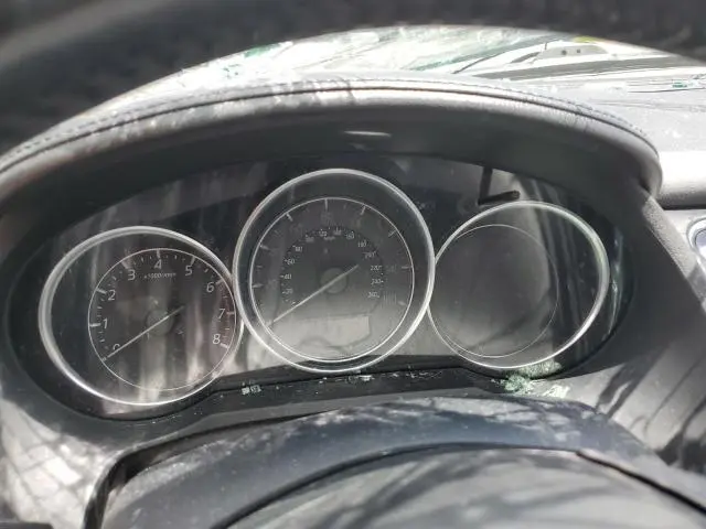 2016 MAZDA 6 GRAND TOURING  