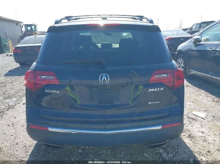 2011 ACURA MDX TECHNOLOGY PACKAGE