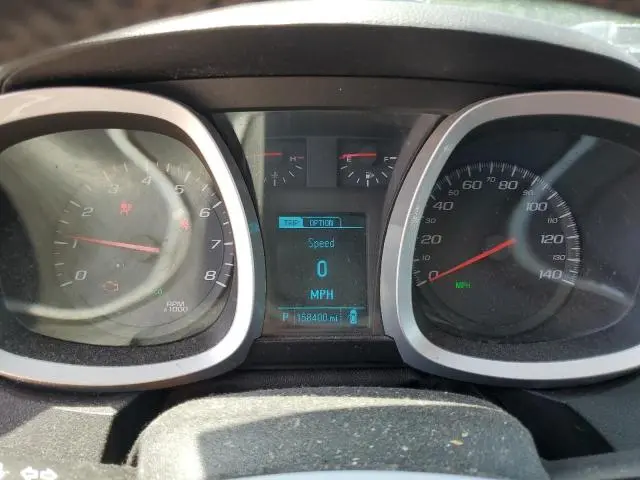 2014 CHEVROLET EQUINOX LT  