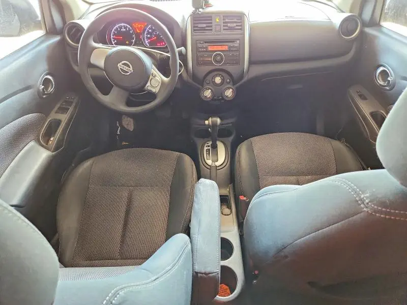 2014 NISSAN VERSA 1.6 SV  
