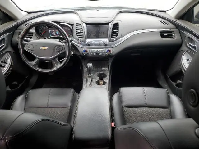 2016 CHEVROLET IMPALA LT  