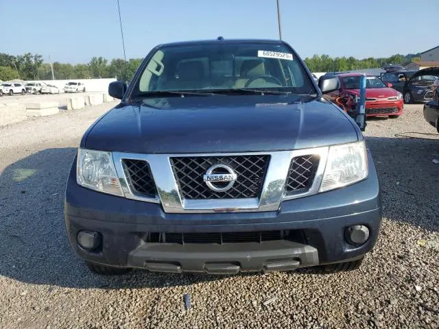 2018 NISSAN FRONTIER S  
