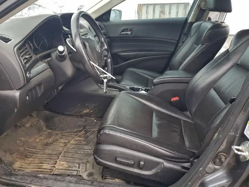 2013 ACURA ILX HYBRID TECH  