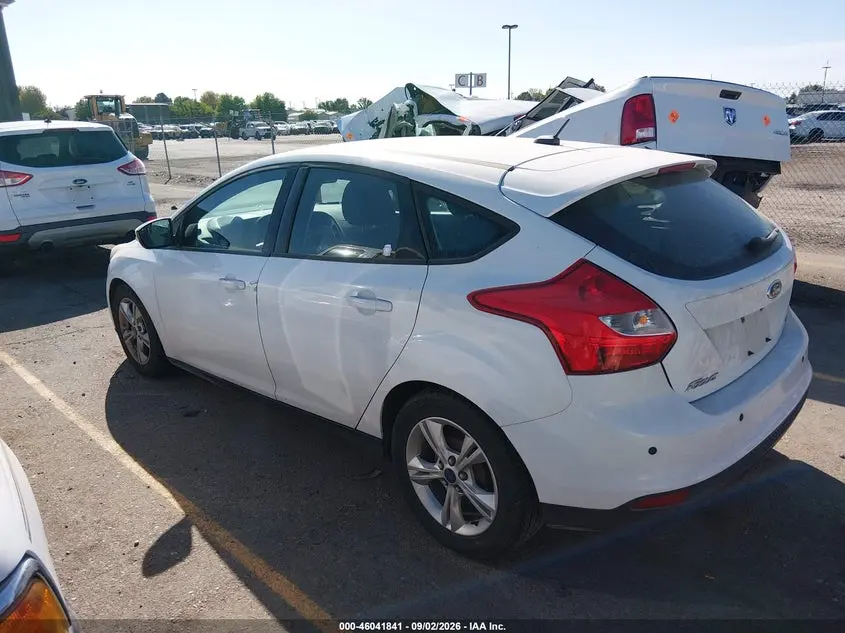 2014 FORD FOCUS SE