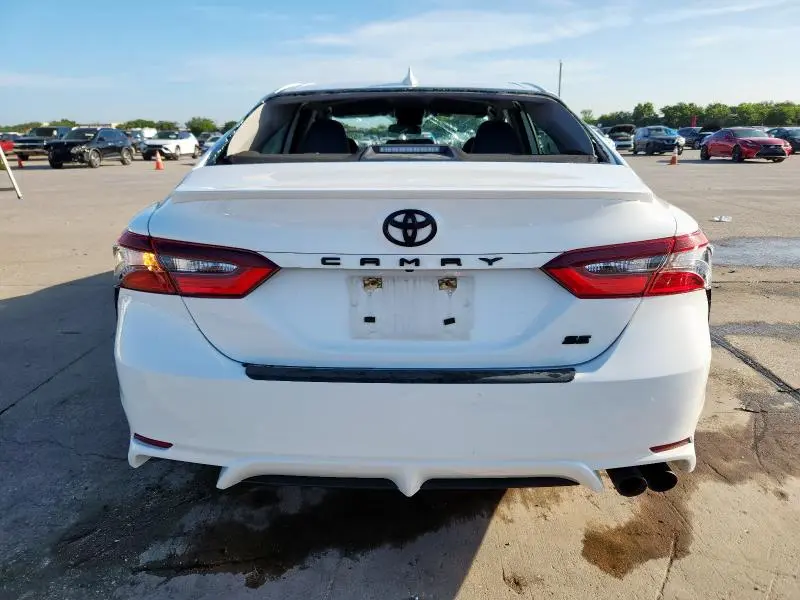 2023 TOYOTA CAMRY SE NIGHT SHADE  