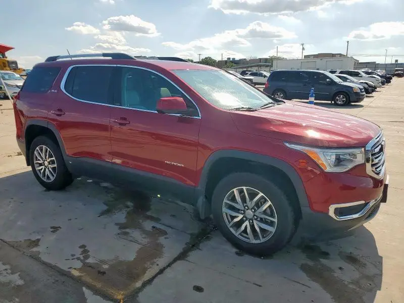 2019 GMC ACADIA SLE  