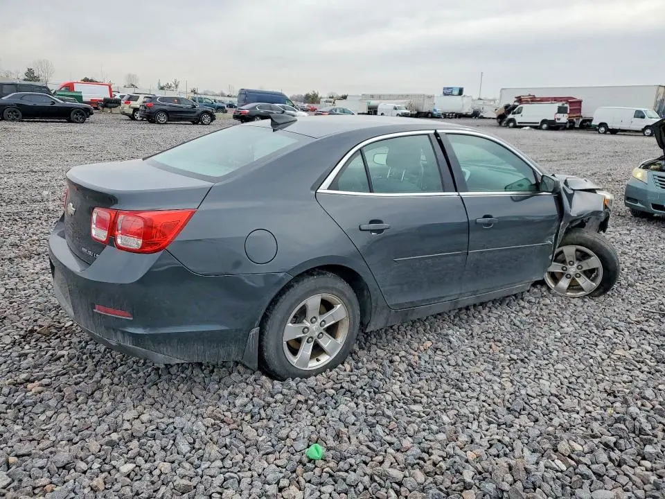 2015 CHEVROLET MALIBU LS  