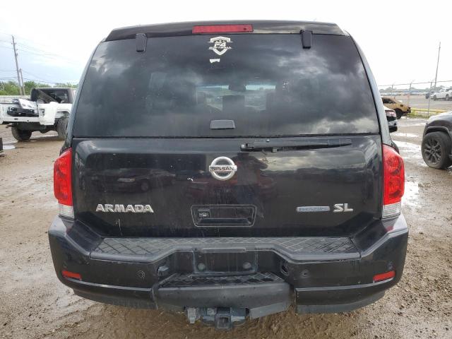 2014 NISSAN ARMADA SV