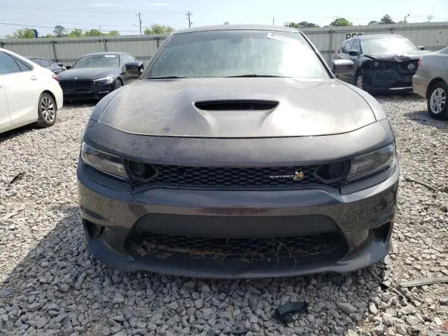 2021 DODGE CHARGER SCAT PACK  