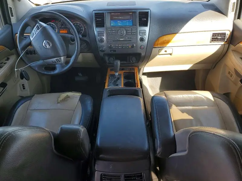 2014 NISSAN ARMADA PLATINUM  