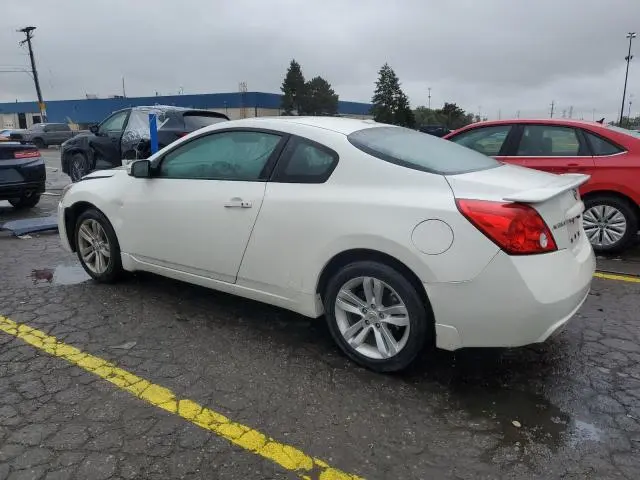 2011 NISSAN ALTIMA S  