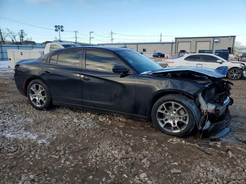 2016 DODGE CHARGER SXT  