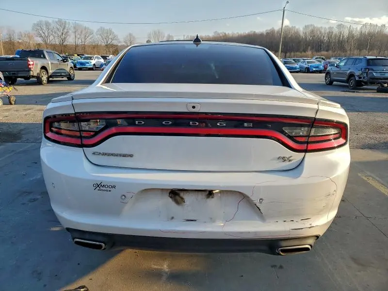 2018 DODGE CHARGER R/T  