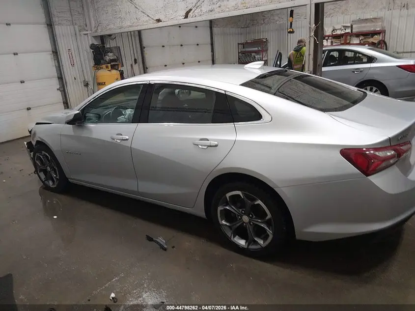 2020 CHEVROLET MALIBU FWD LT