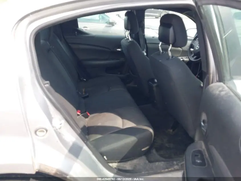 2014 DODGE AVENGER SE