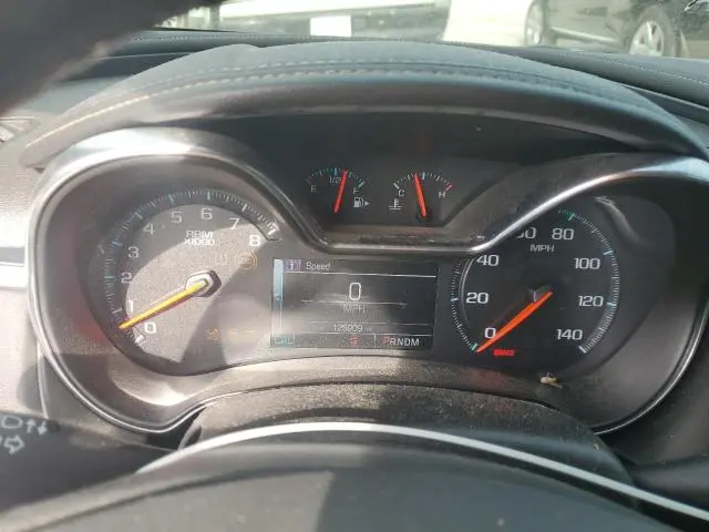 2015 CHEVROLET IMPALA LT
