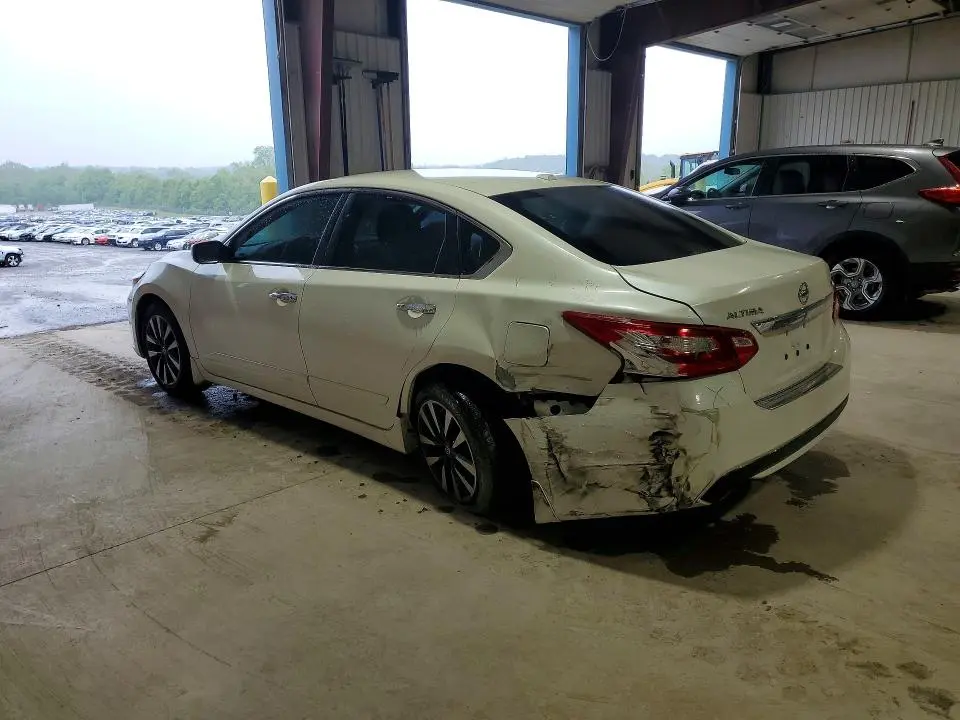 2017 NISSAN ALTIMA 2.5 SV  