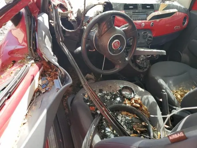 2013 FIAT 500 POP  