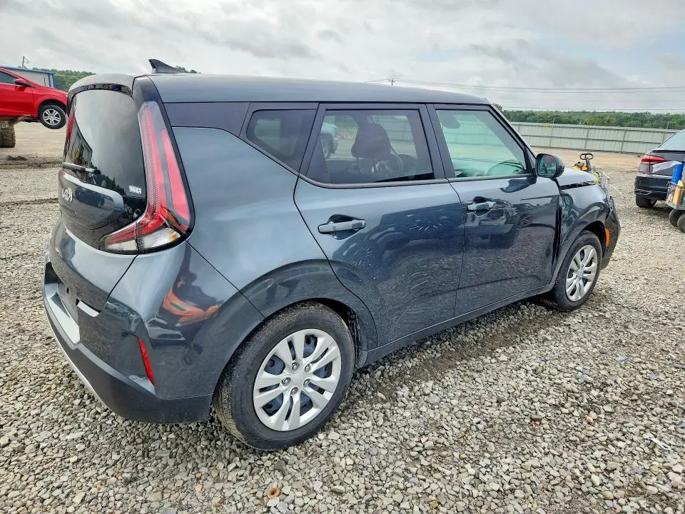 2025 KIA SOUL   