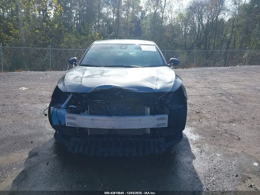 2023 NISSAN ALTIMA SR FWD