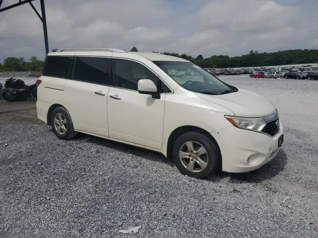 2015 NISSAN QUEST S  