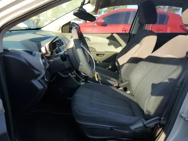 2014 CHEVROLET SONIC LT  