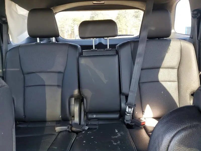 2023 HONDA PASSPORT EXL  
