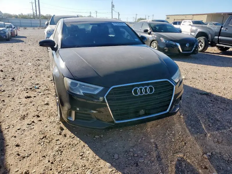 2017 AUDI A3 PREMIUM  