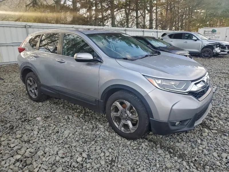 2018 HONDA CR-V EXL  