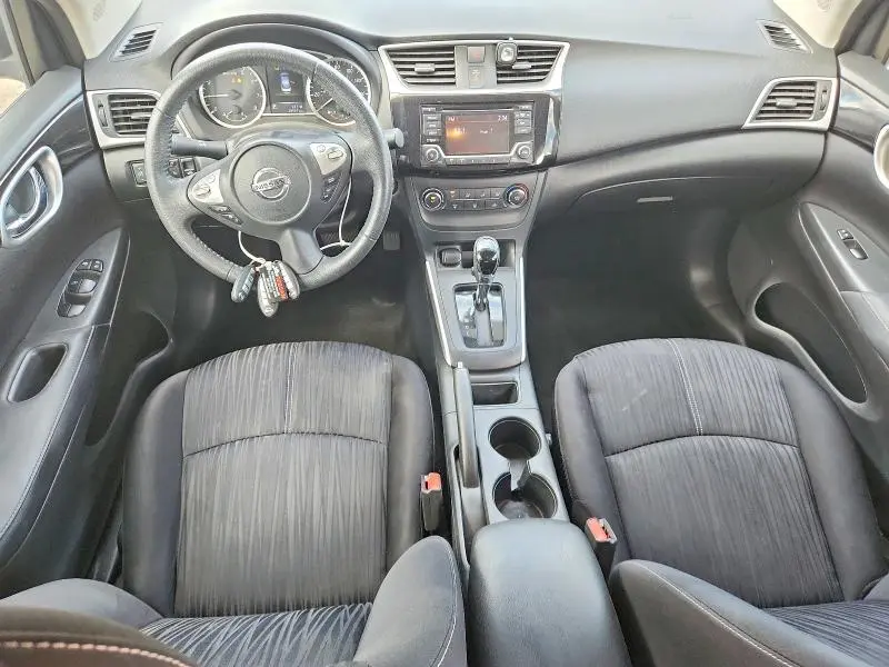 2016 NISSAN SENTRA SV  