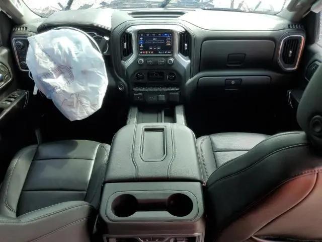 2021 CHEVROLET SILVERADO K1500 LTZ  