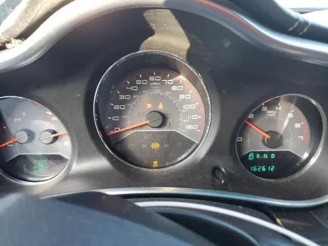 2011 DODGE AVENGER MAINSTREET  