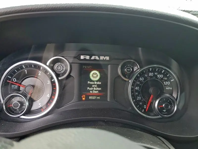 2022 RAM 2500 BIG HORN/LONE STAR  