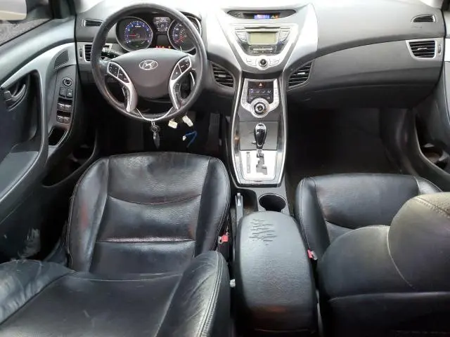 2011 HYUNDAI ELANTRA GLS  