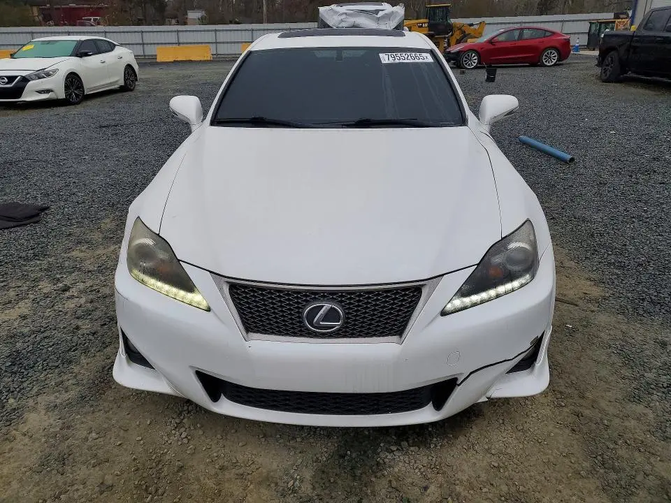 2012 LEXUS IS 250 BASE  