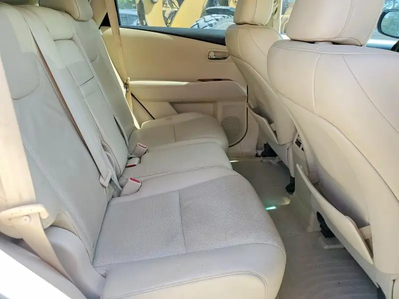 2010 LEXUS RX 350  