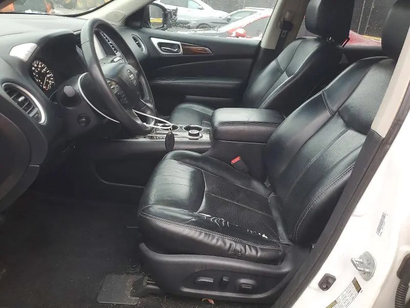 2014 NISSAN PATHFINDER S  