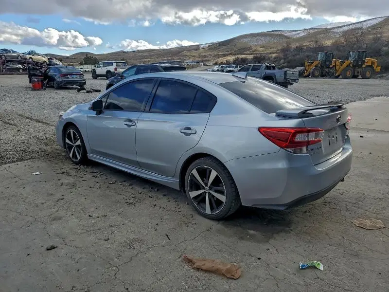 2017 SUBARU IMPREZA SPORT  