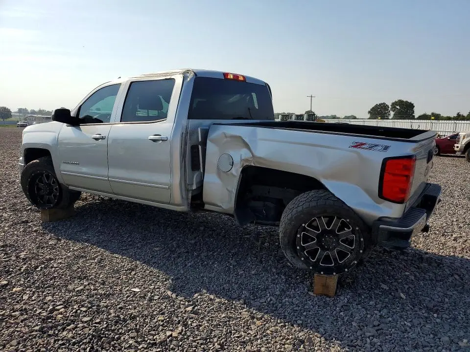 2015 CHEVROLET SILVERADO K1500 LT  