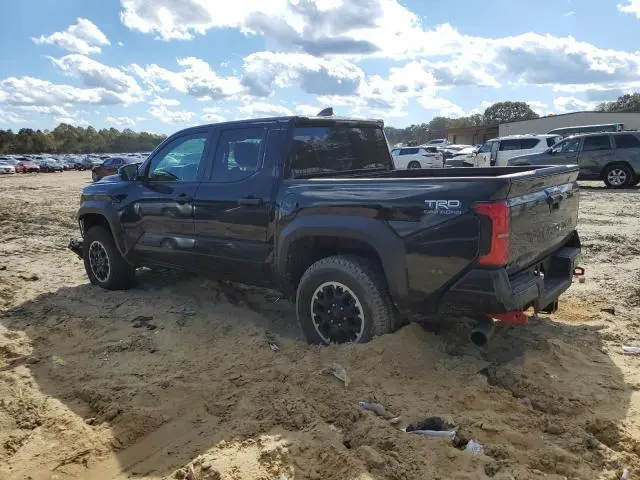 2024 TOYOTA TACOMA DOUBLE CAB  