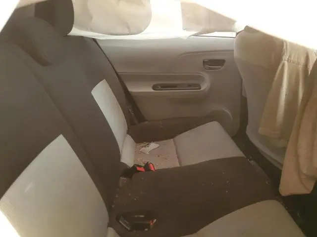 2013 TOYOTA PRIUS C TWO  