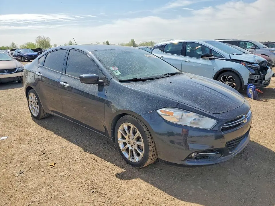 2013 DODGE DART LIMITED  