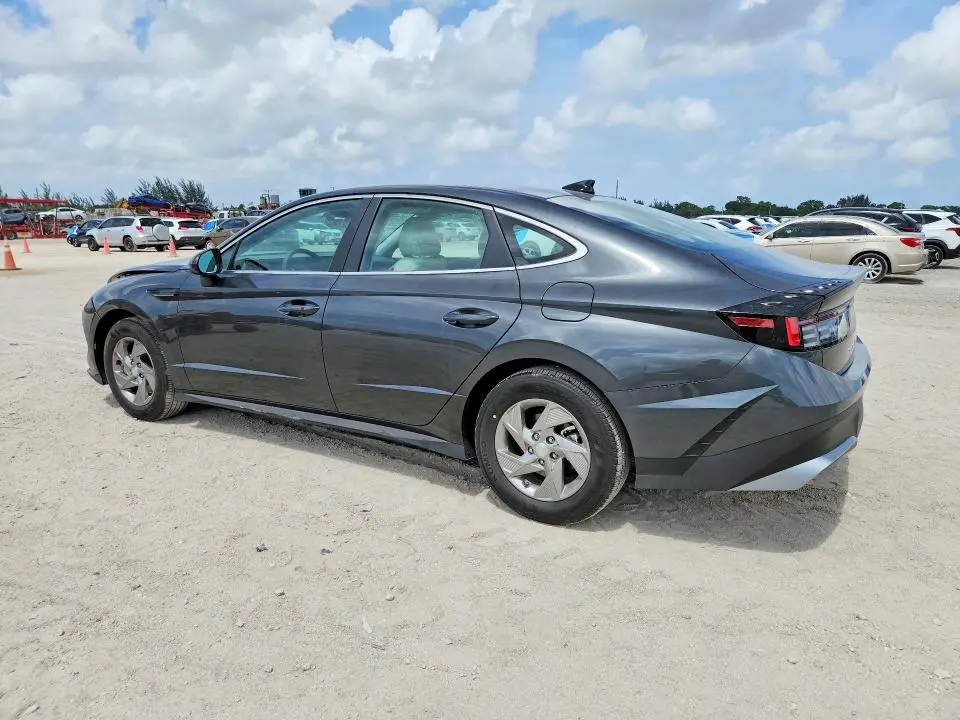2026 HYUNDAI SONATA SE  