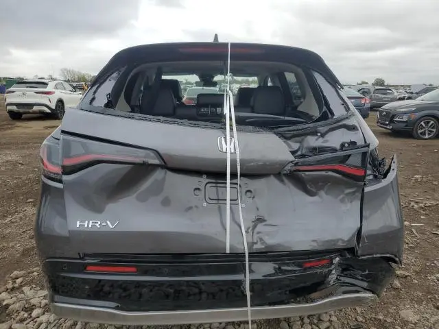 2025 HONDA HR-V EXL  