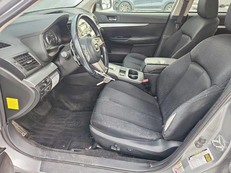 2011 SUBARU OUTBACK 2.5I PREMIUM  