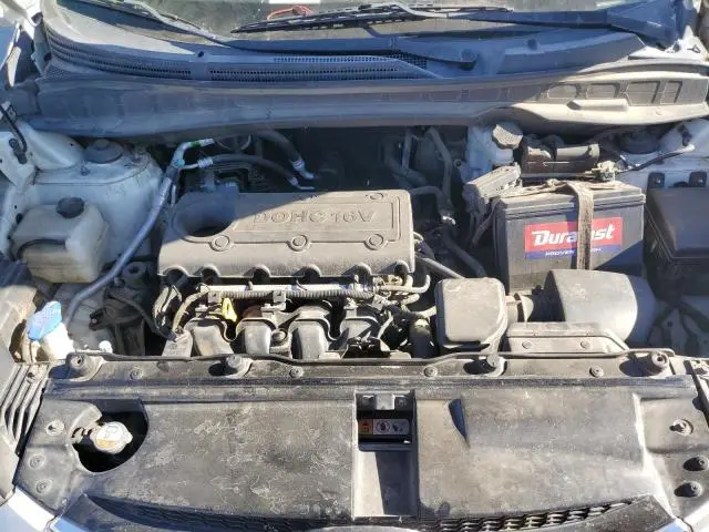 2013 HYUNDAI TUCSON GLS