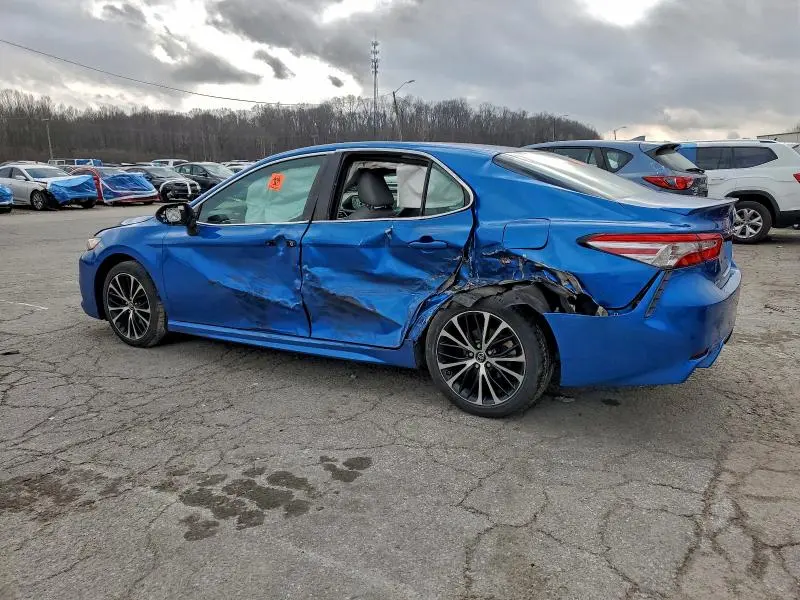 2018 TOYOTA CAMRY L  